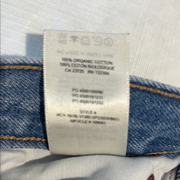 Denim Forum 90’s Boyfriend Jeans - Picture 7 of 7